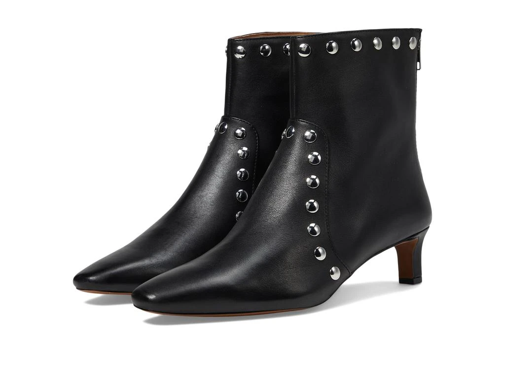 Madewell Dimes Kitten Heel Boot - Stud 1