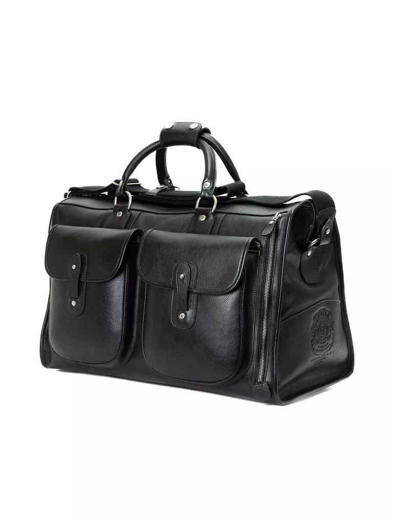 Ghurka Heritage Express No. 2 Leather Duffel Bag 3