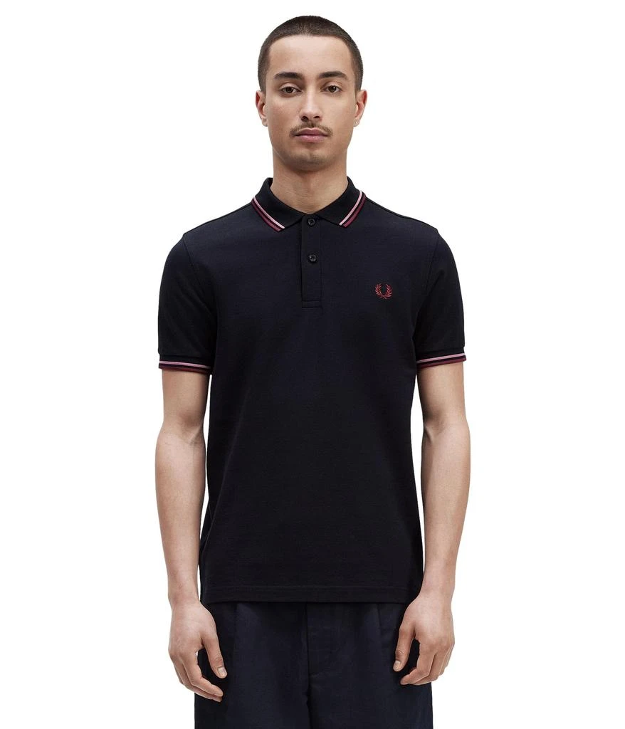 Fred Perry Twin Tipped Shirt 1