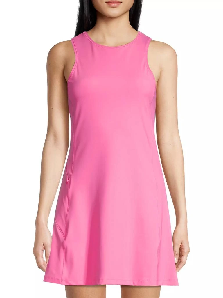 Addison Bay Panama Knit Tennis Dress 3