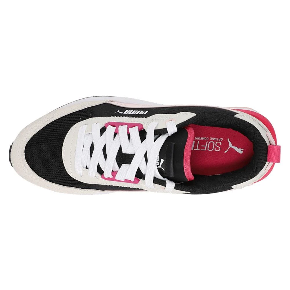 Puma R22 Lace Up Sneakers 4