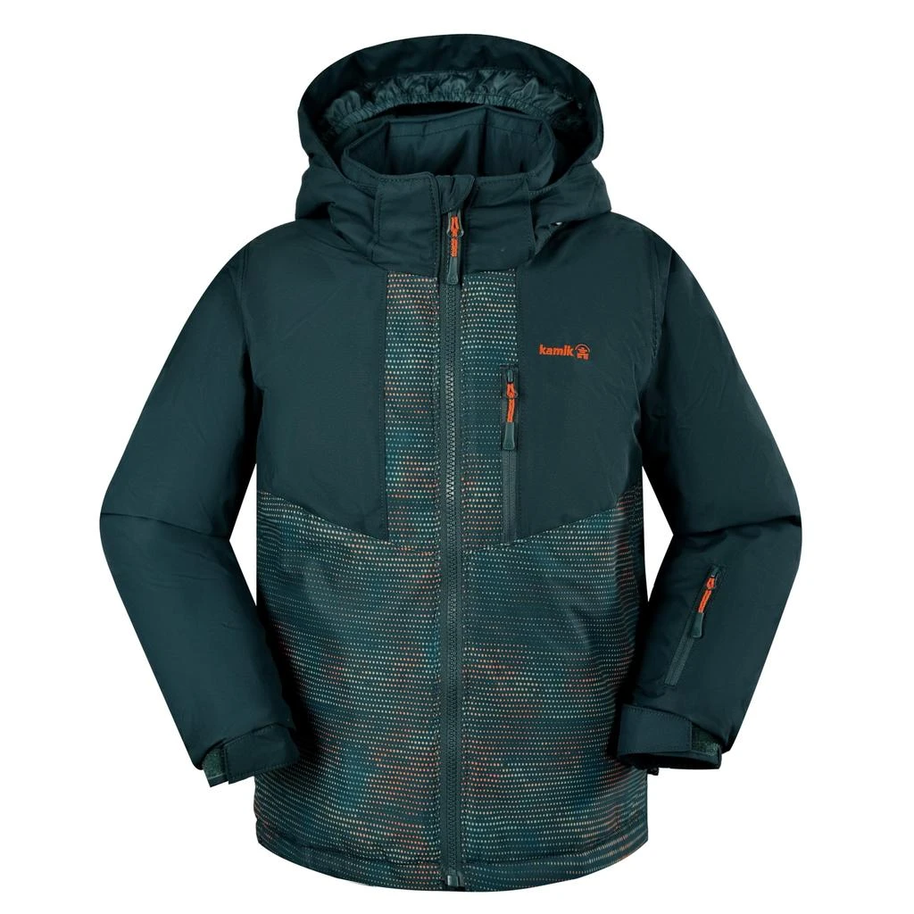 Kamik Arlo Insulated Jacket (Toddler/Little Kid/Big Kid) 1