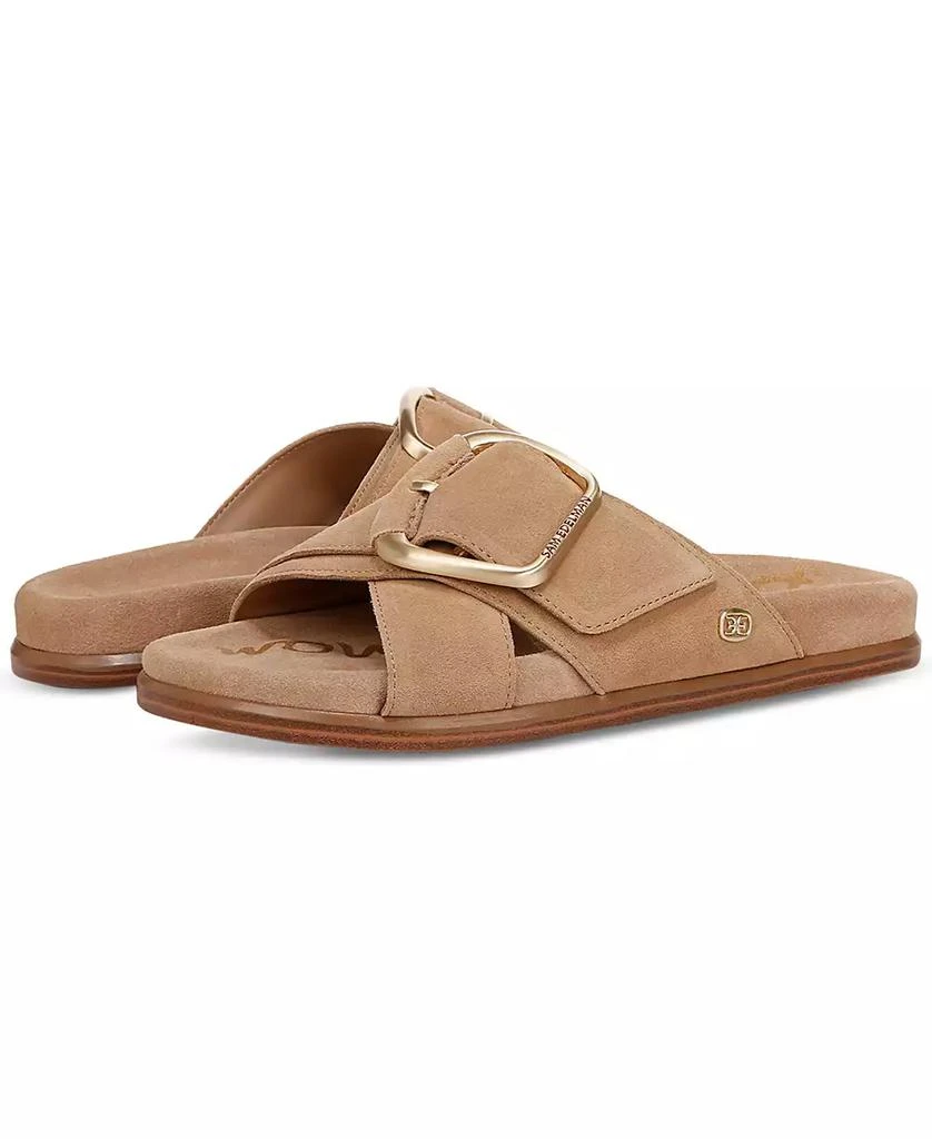 Sam Edelman Women's Darla Slide Flat Sandals 7