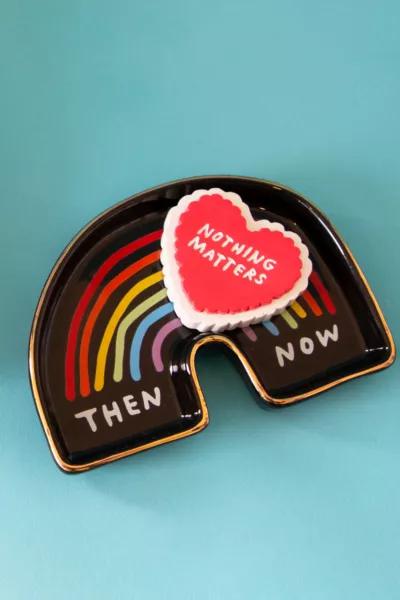 THIRD DRAWER DOWN Third Drawer Down x Adam JK Then Now Trinket Tray