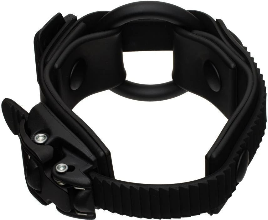 Innerraum Black Object B01 1 Ring Bracelet 2