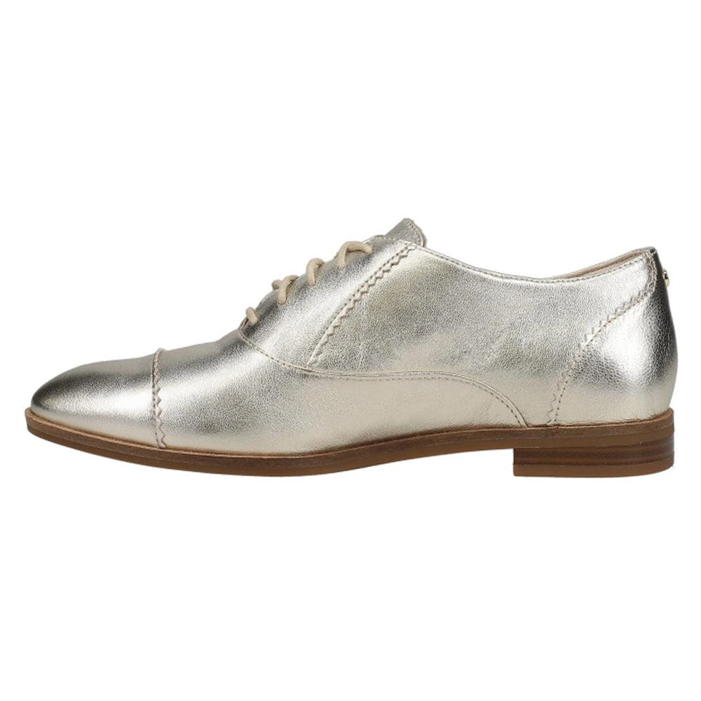 Cole Haan Go To Arden Metallic Oxford Flats 3