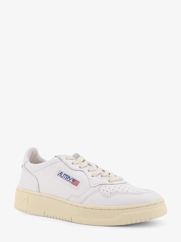 Autry Medalist Low leather low-top snakers 2