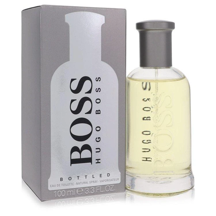 Hugo Boss Boss No. 6 by  Eau De Toilette Spray (Grey Box) 3.3 oz Men 1