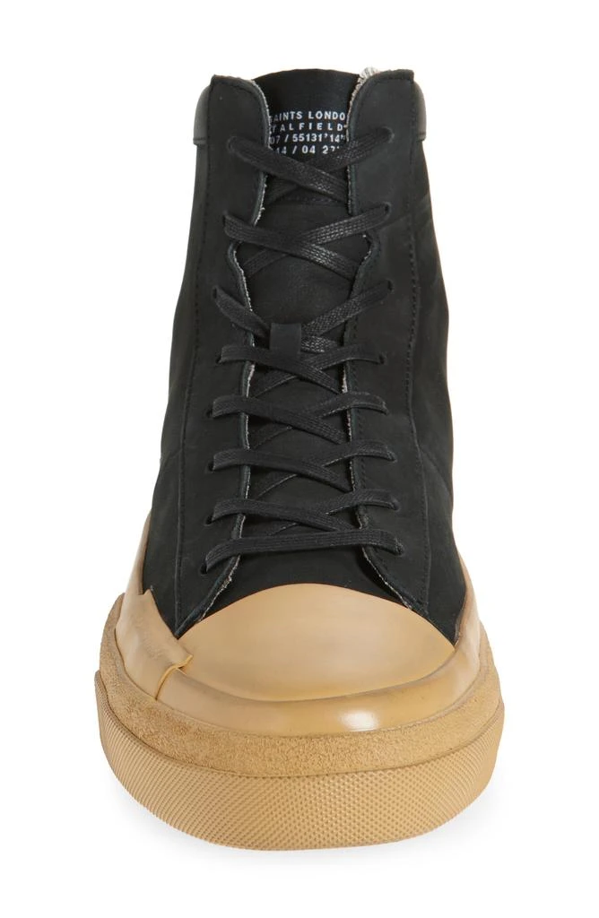 ALL SAINTS Smith High Top Sneaker 3