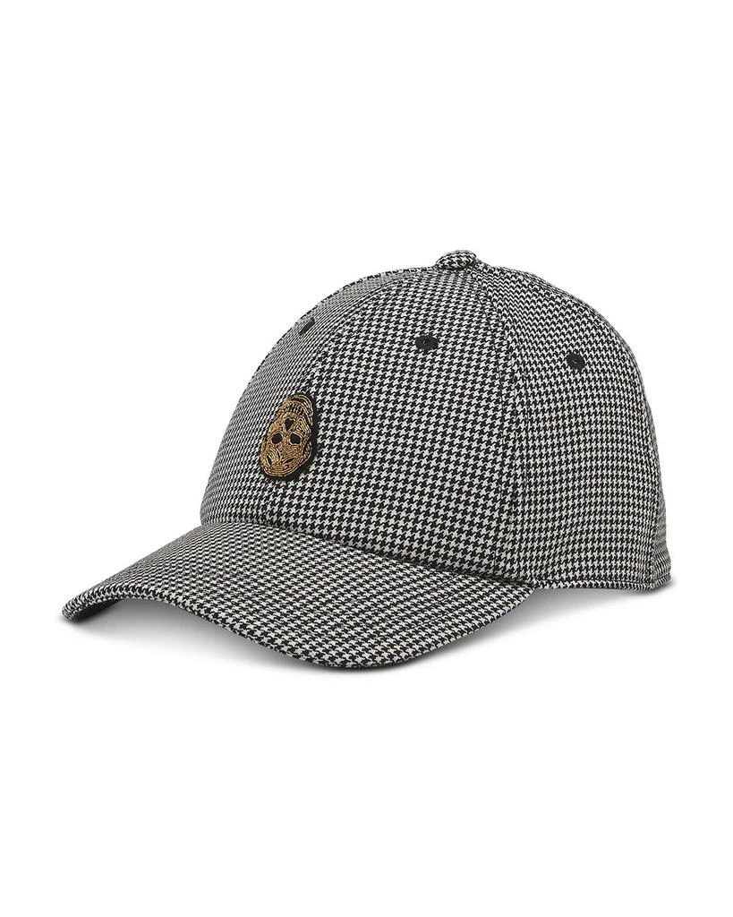 McQueen Alexander Dogtooth Hat 1