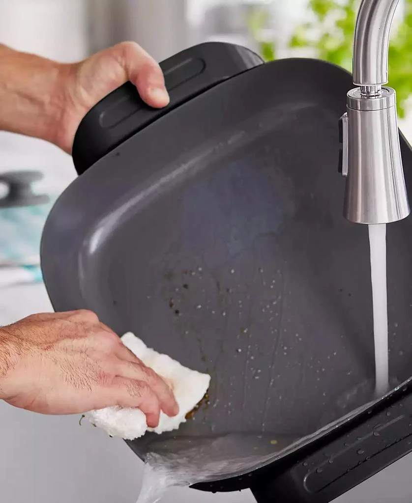 GreenLife Healthy Power 5-in-1 Electric Skillet 11