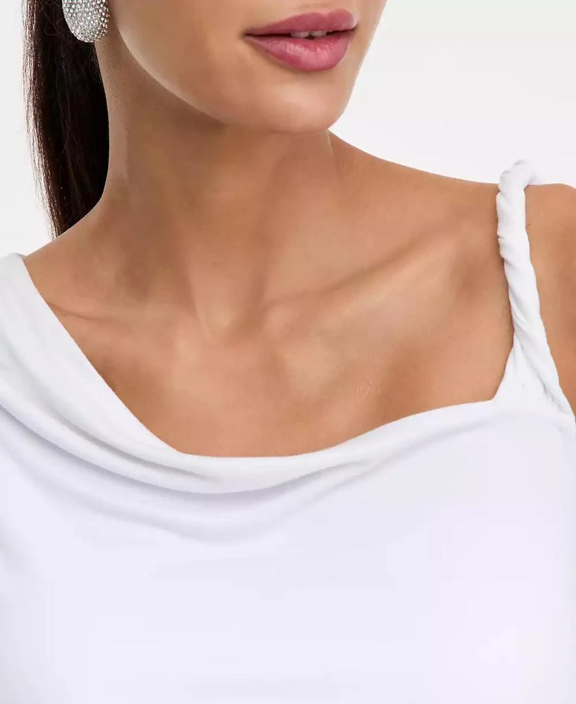 INC International Women's Asymmetric Sleeveless Top, Macy's Exclusive 3