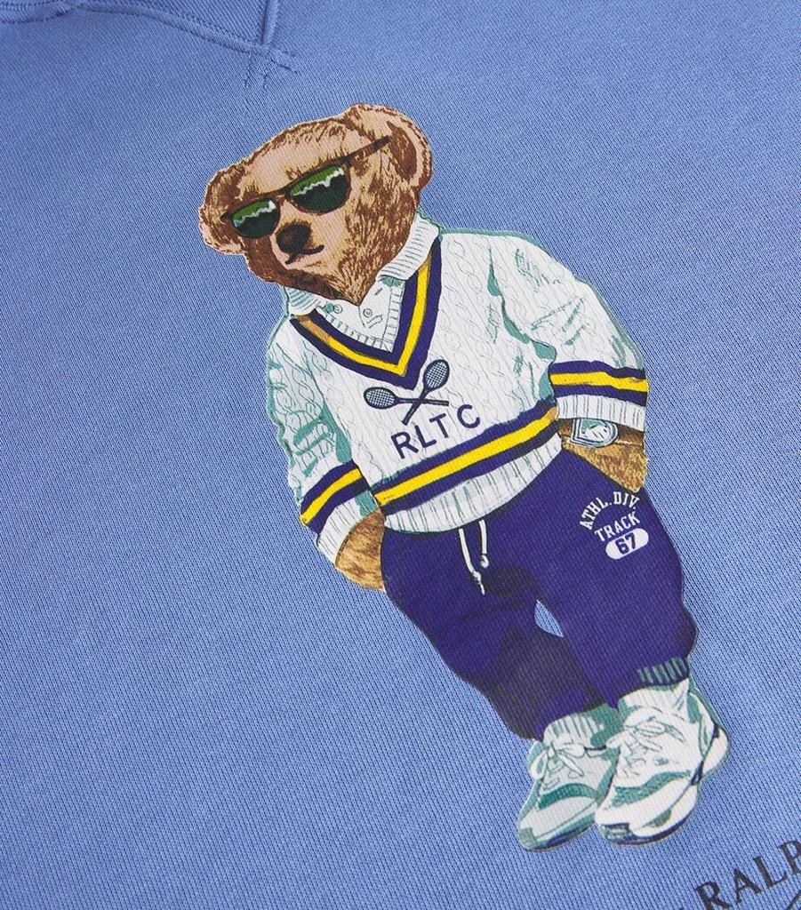 Ralph Lauren Cotton-Blend Polo Bear Campus Sweatshirt 5