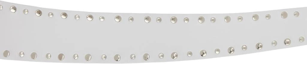 Gimaguas White Casilda Belt 2