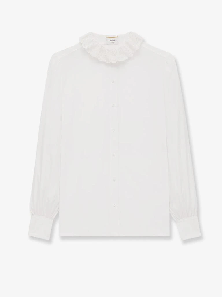 Yves Saint Laurent Certified cotton shirt 1