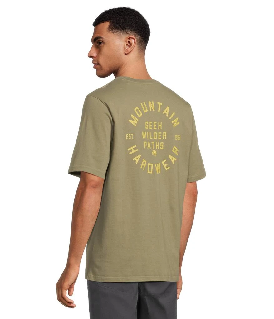 Mountain Hardwear MHW Circle™ Short Sleeve 3