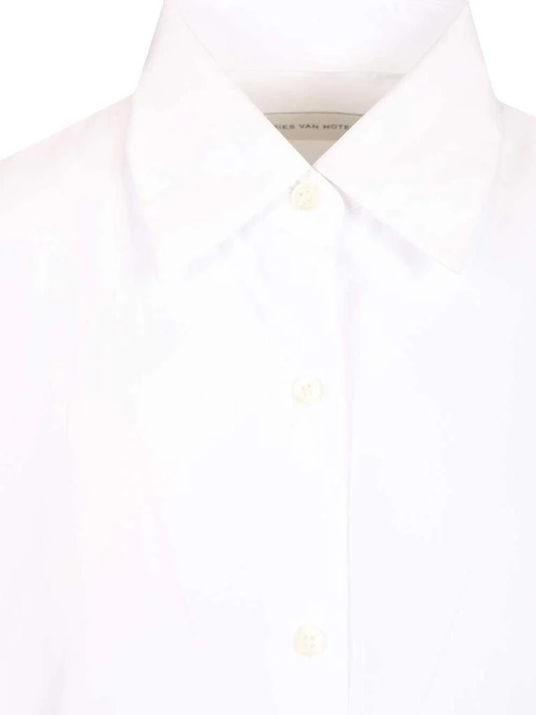 Dries Van Noten Dries Van Noten Casia Oversized Shirt 3