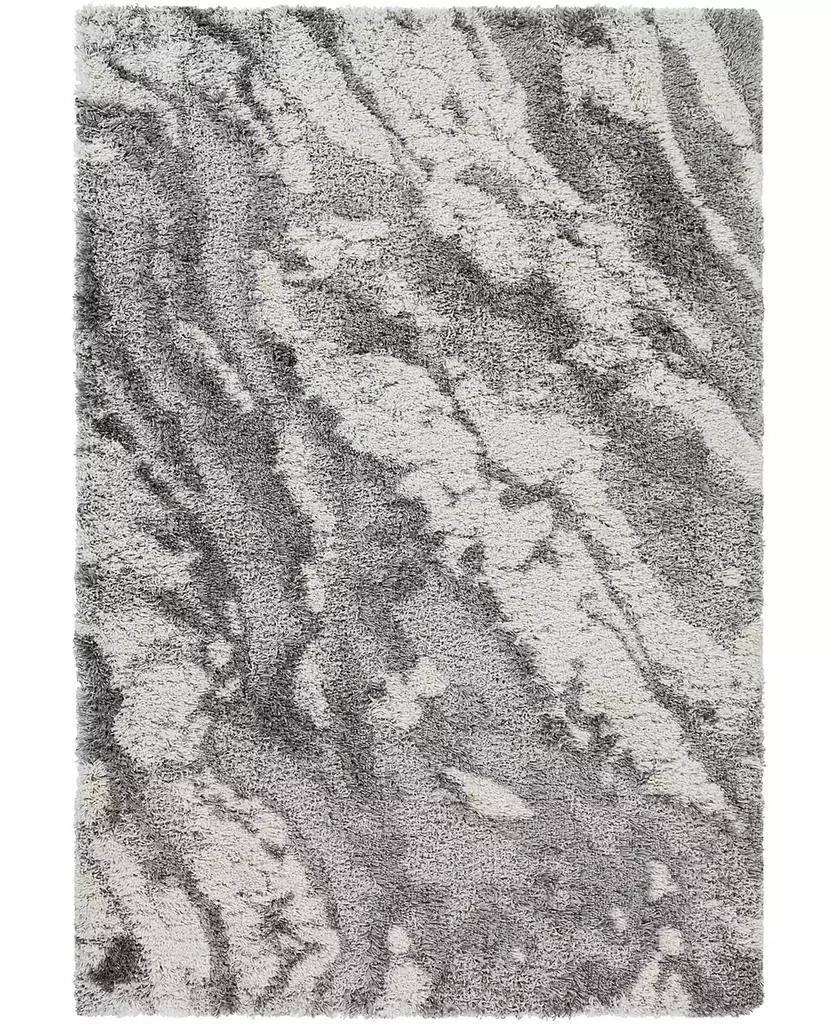 Surya Alta Shag ASG2301 6'7" x 9' Area Rug 1