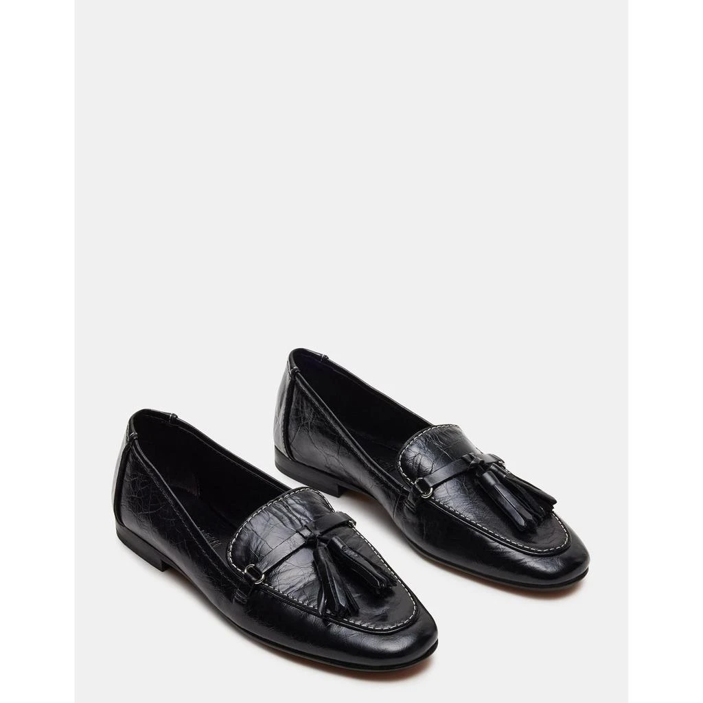 Steve Madden Torie Black Leather 2