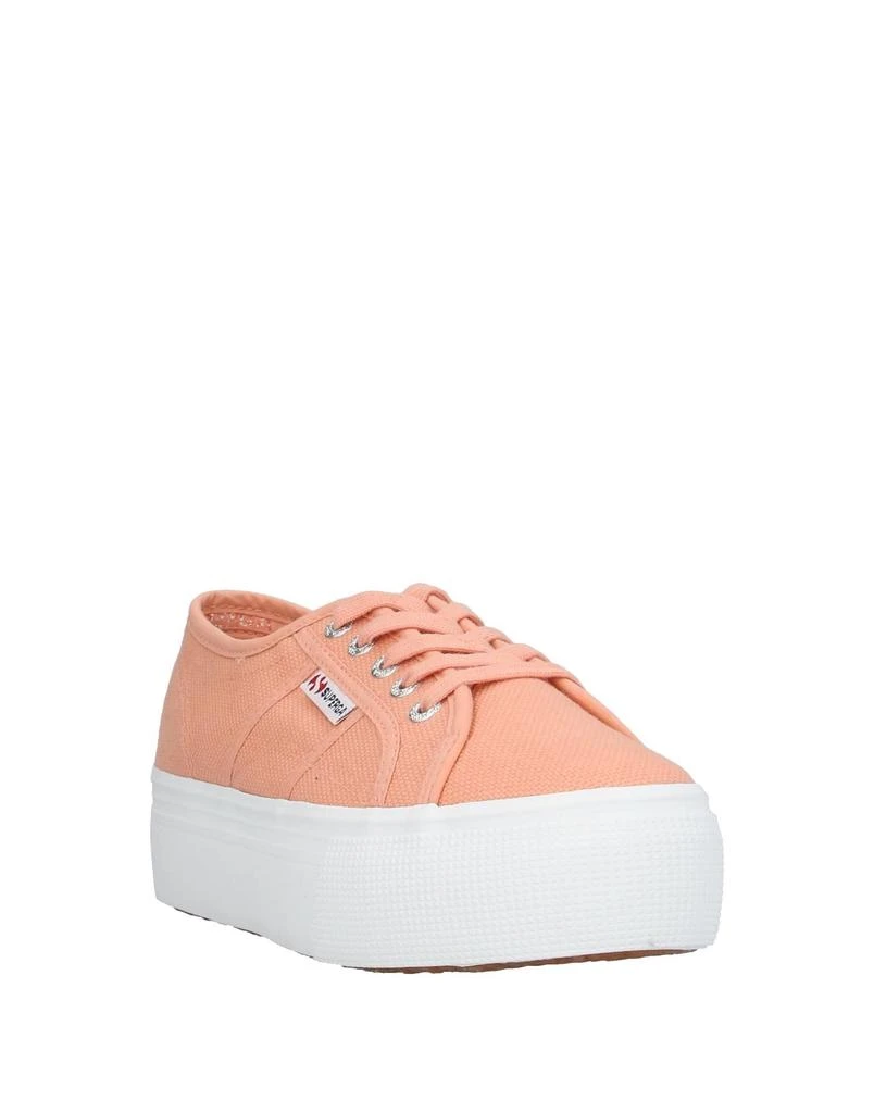 Superga Superga - Baskets - Salmon Pink - Femme 4