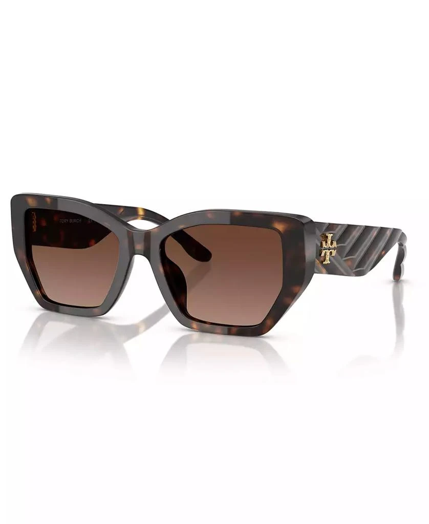 Tory Burch Women's Polarized Sunglasses TY7187U 1