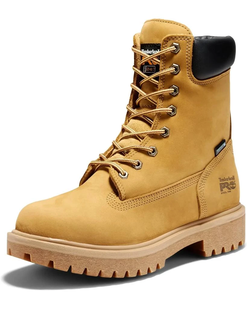 Timberland Men's Timberland PRO Direct Attach 8" Steel Toe