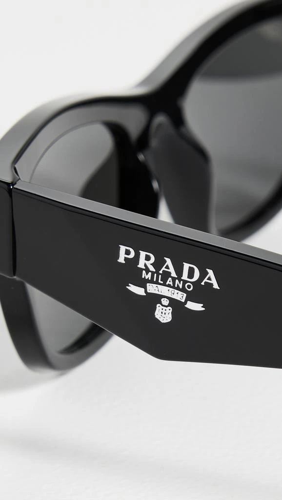 Prada 0PR B09S Sunglasses 4
