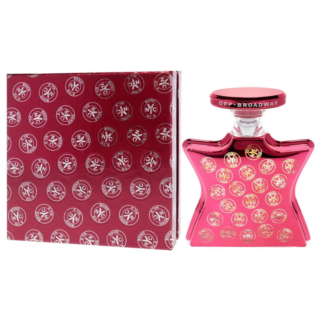 Bond No. 9 Off Broadway by  for Unisex - 3.3 oz EDP Spray 4