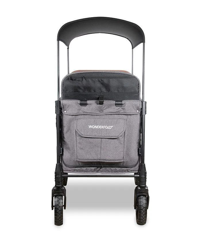 WonderFold W4 Luxe Pro 4 Seater Stroller Wagon 1