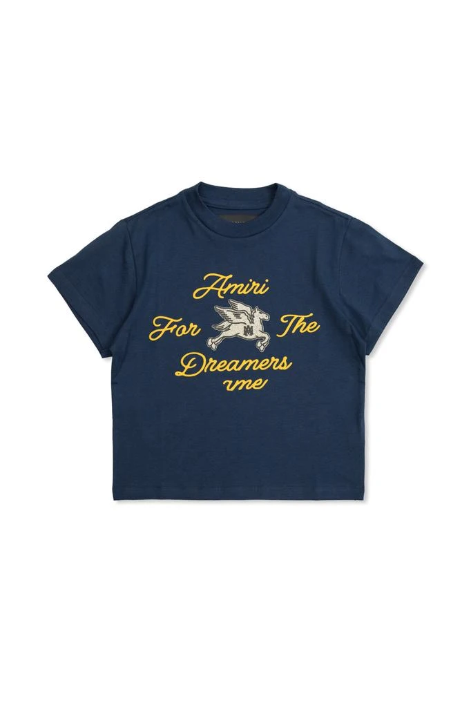AMIRI T-shirt with logo 1