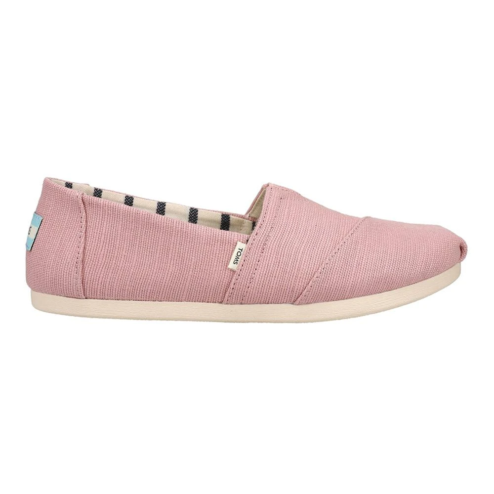 TOMS Alpargata Slip On Flats 1