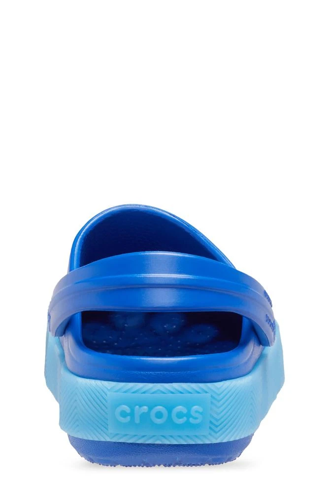 Crocs Kids' Crocband Chevron Light-Up Clog 5