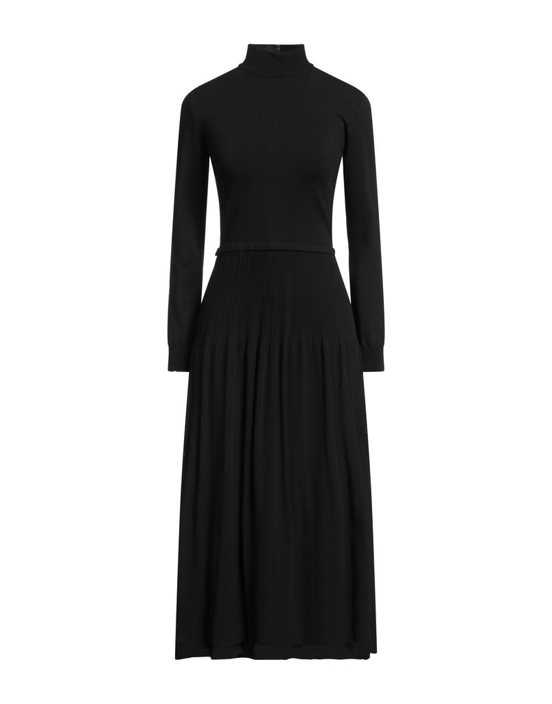 パーティードレス Max Mara ACERI - Slim Fit Wool Dress Slim-fit wool dress, hazelnut brown | 