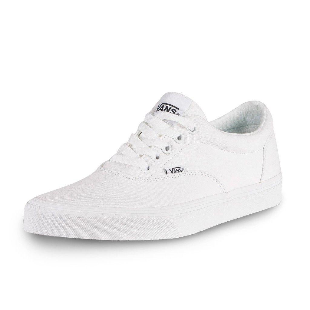 Vans Sneakers White Men