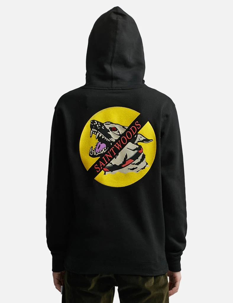 Saintwoods Beware Hoodie 4