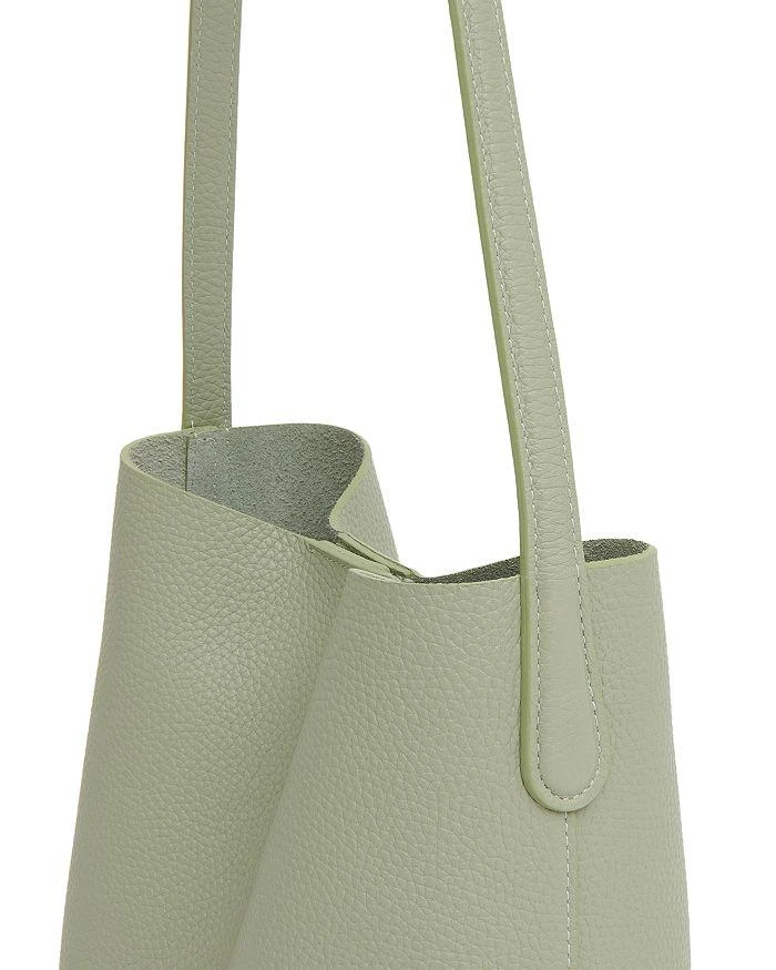 Mansur Gavriel Mini Everyday Cabas Leather Shoulder Bag 5