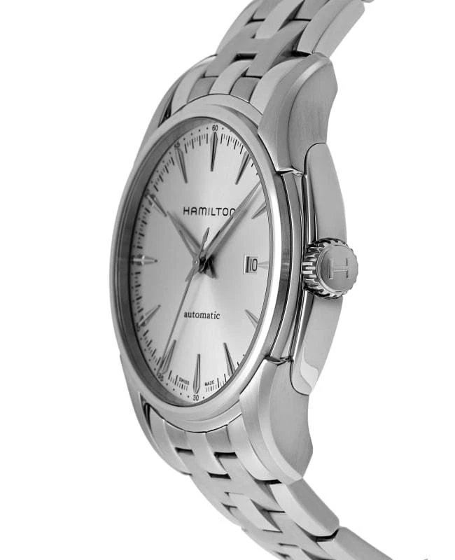 Hamilton Hamilton Jazzmaster Viewmatic Auto Silver Dial Stainless Steel Men's Watch H32715151 3