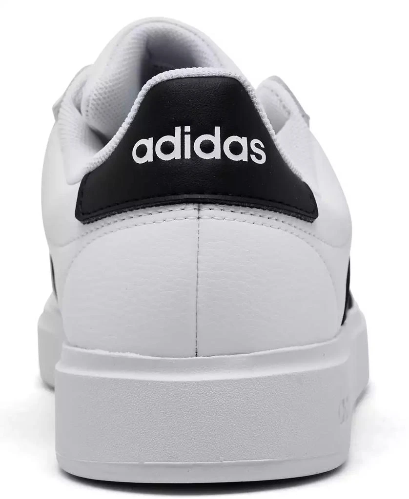 Adidas Women's Grand Court Cloudfoam Lifestyle Court Comfort Casual Sneakers from Finish Line 4
