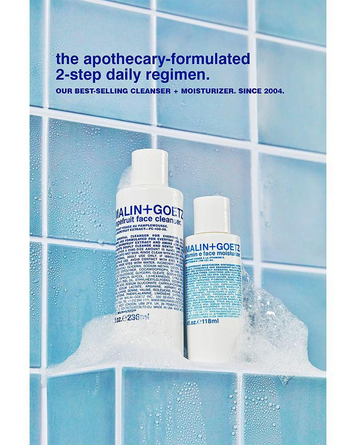 Malin + Goetz MALIN+GOETZ Grapefruit Cleanser 5