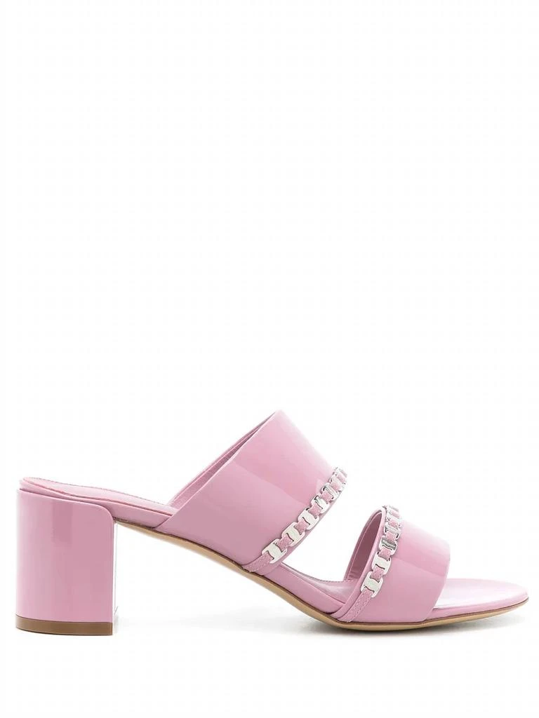 Salvatore Ferragamo Salvatore Ferragamo - Women
s Slip On Sandal 3