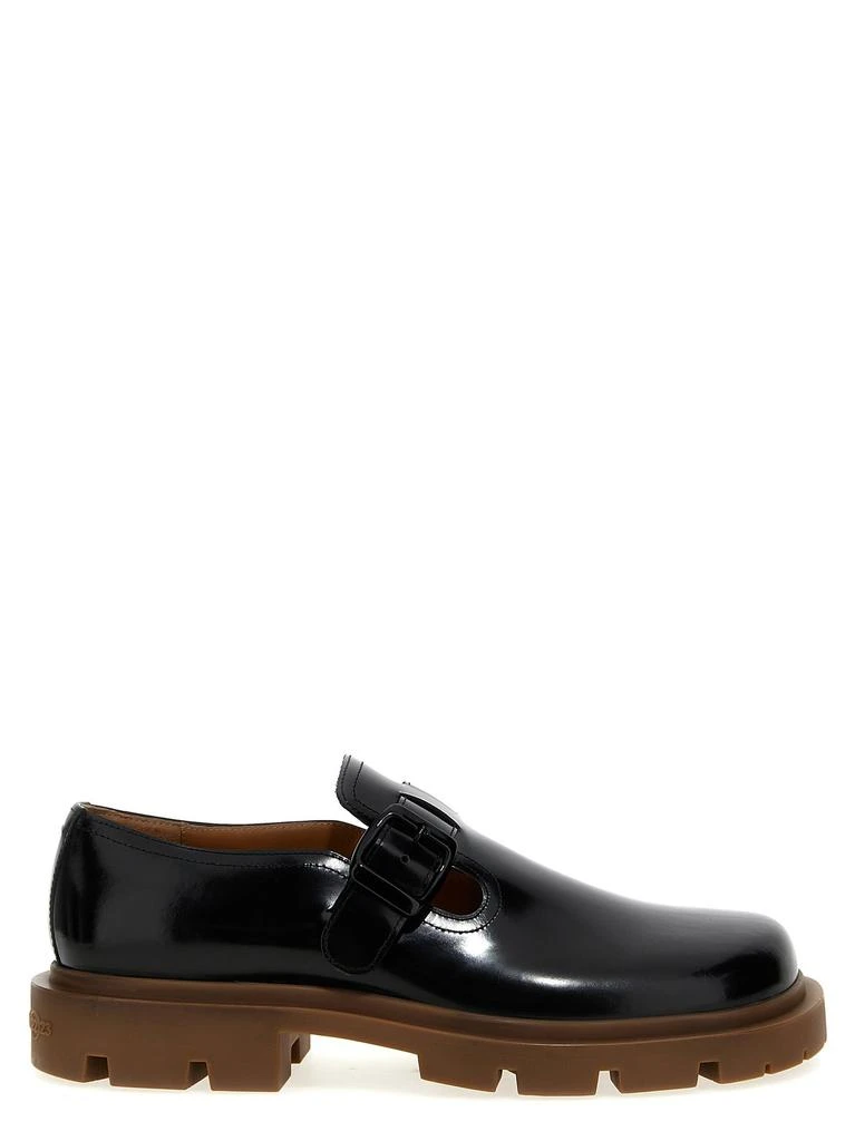 Maison Margiela Leather Monk – On Sale Now with Up to 32 