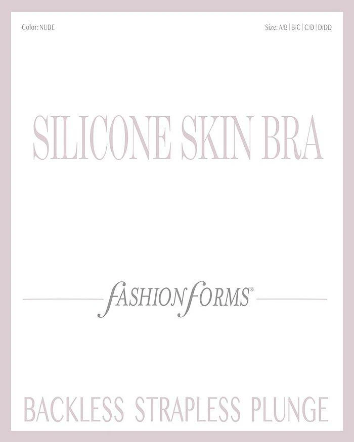 Fashion Focus Second Skin Adhesive Bra 4
