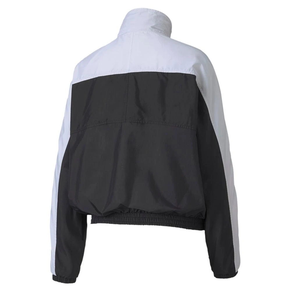 Puma Tfs Woven Full Zip Track Jacket 4