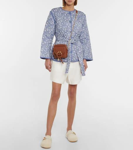 See by Chloé Gema shearling mules 2
