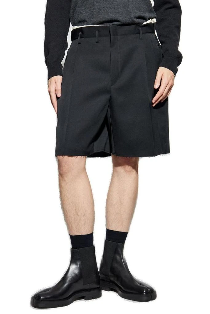 MAISON MARGIELA Maison Margiela Pleated Shorts 2