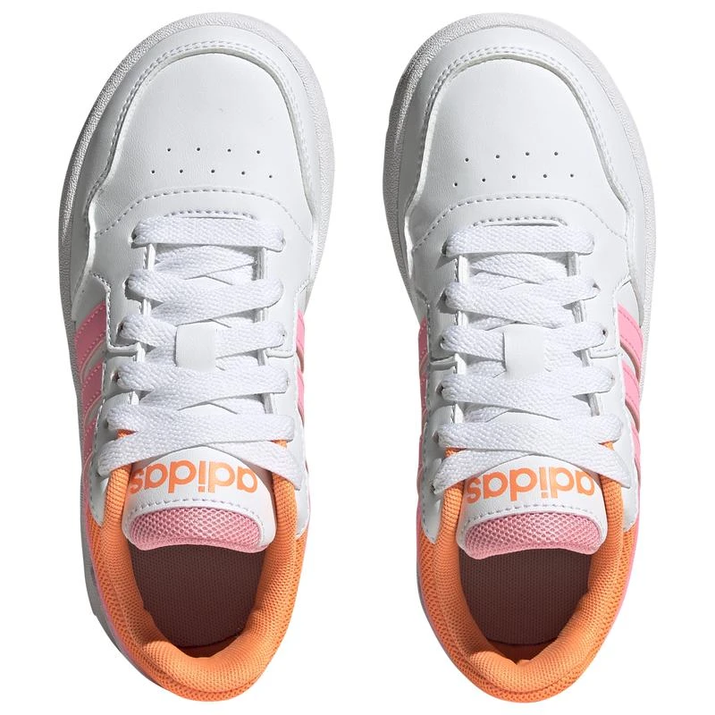 adidas adidas Hoops Low - Girls' Grade School 4