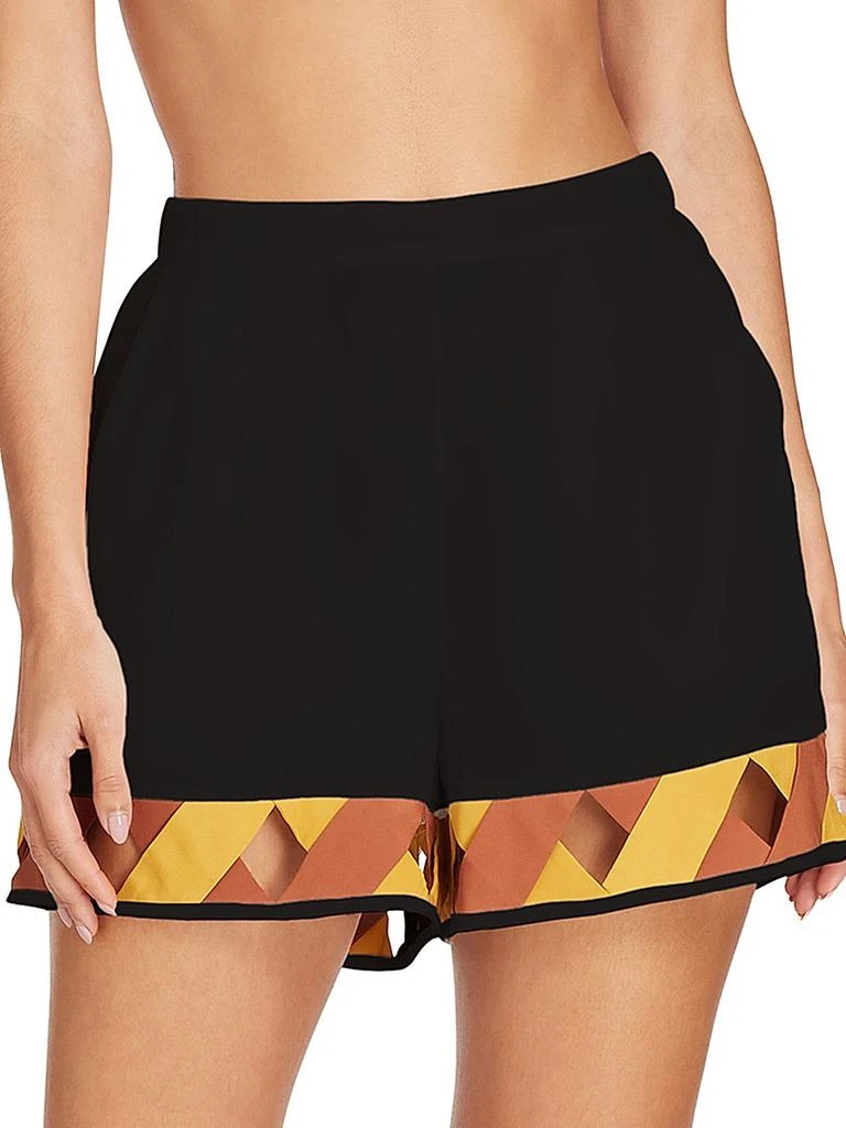 VALIMARE Ravello Cover-Up Shorts 3