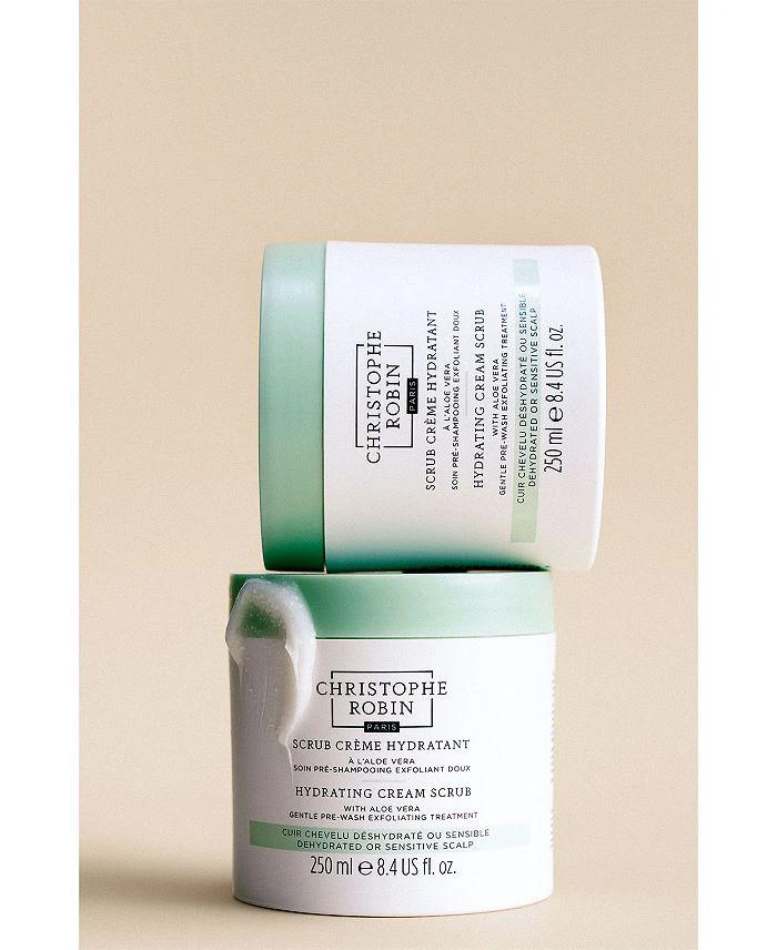 Christophe Robin Hydrating Cream Scrub 8.5 oz. 5