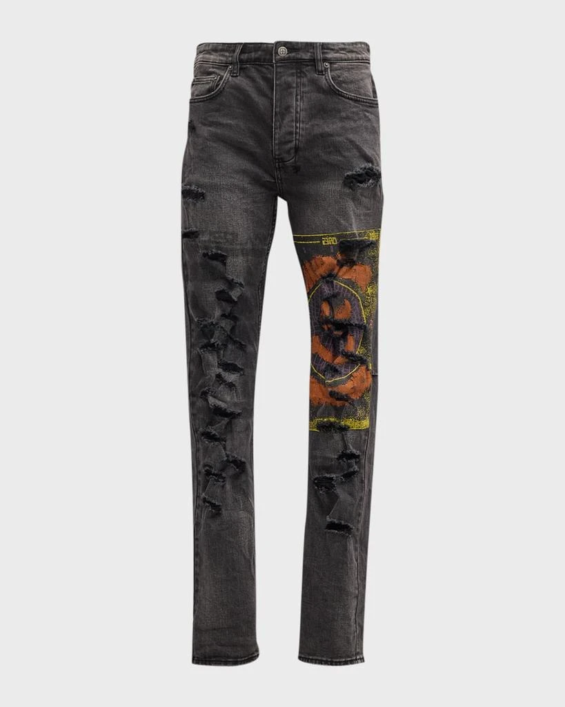 Chitch Prodigy Ksubi Jeans Sale Men Ksubi Chitch Prodigy Jeans In