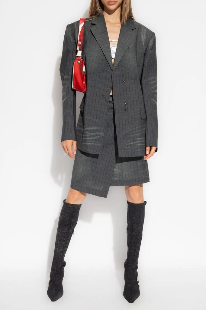 Diesel ‘G-KESS’ blazer 2